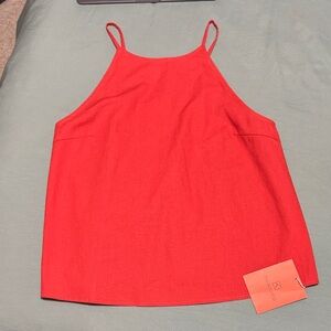 Coral Women's Camisole Top